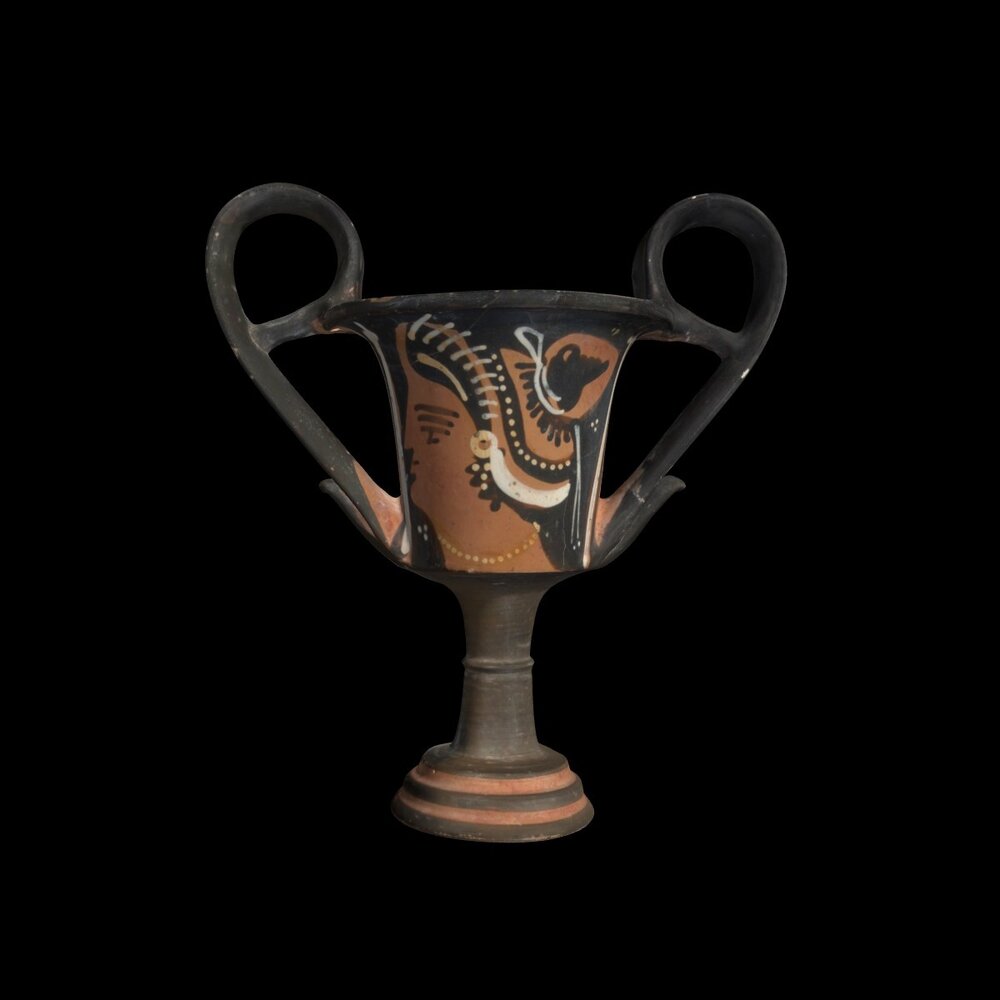 MA1971.2.1 Red Figure kantharos