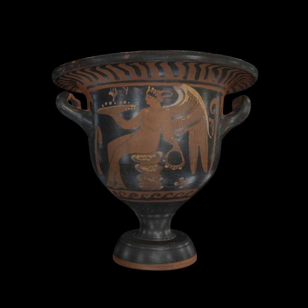 MA1973.3.1 Red Figure bell krater