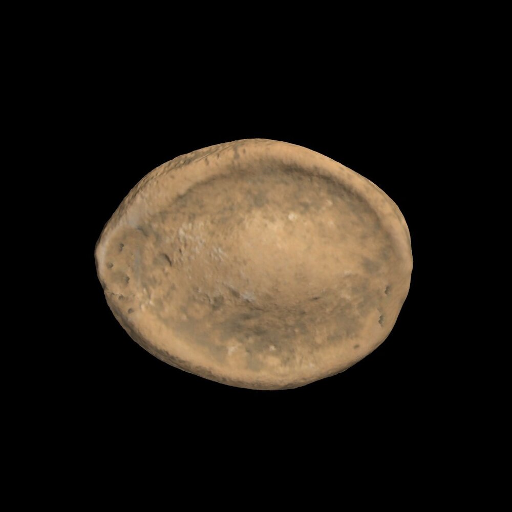 MA1982.5.9 Votive eye