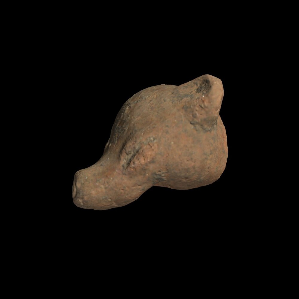 MA2001.30.1 Maya whistle