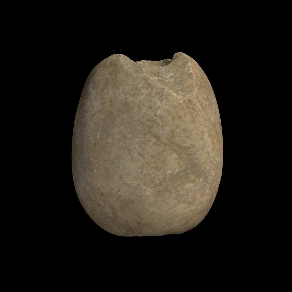 MALoan1997.2.7 Mace head