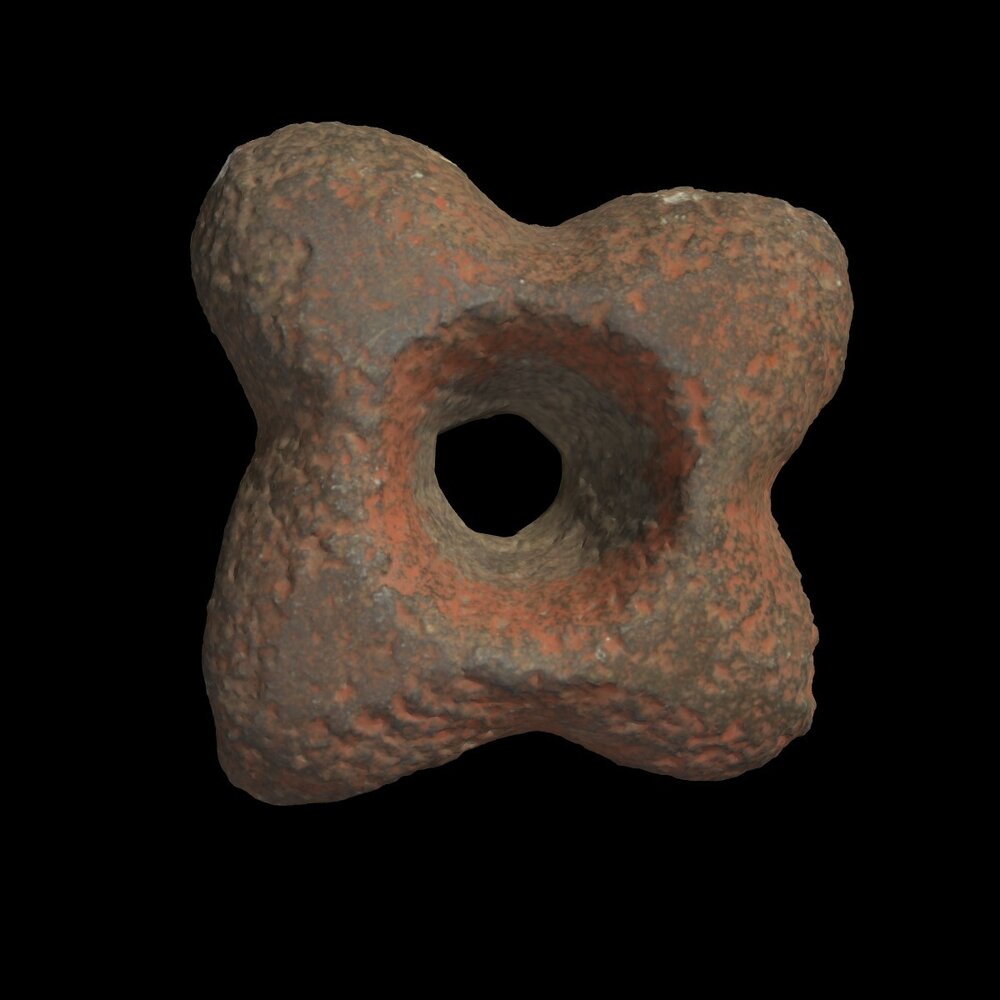 MALoan1997.2.8 Mace head