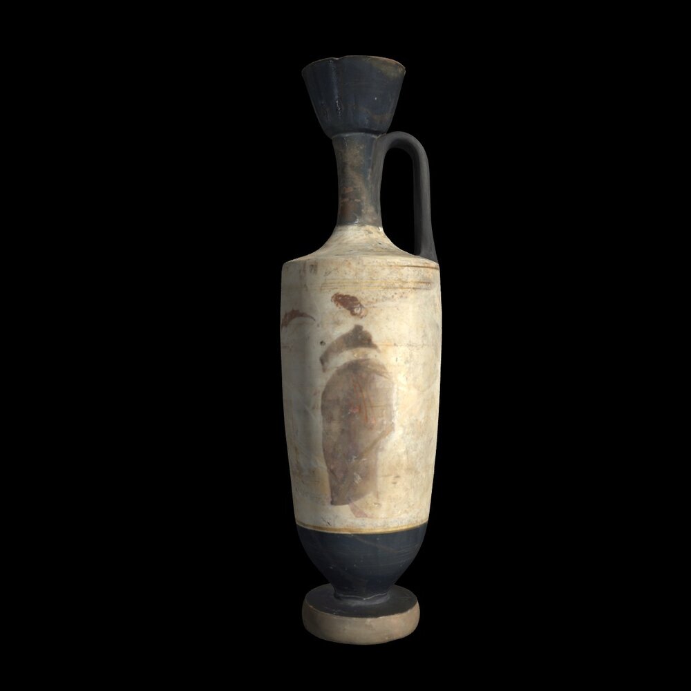MA1961.1.1 White Ground lekythos