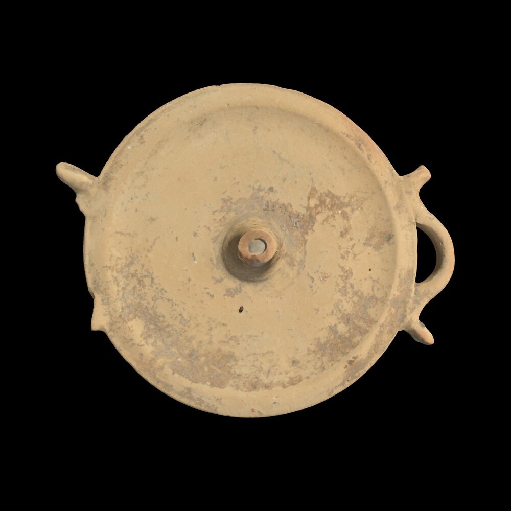 MA1966.2.6 Pyxis lid (box lid)