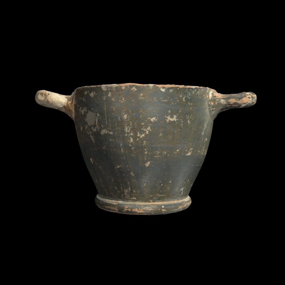 MA1966.2.9 Corinthian skyphos