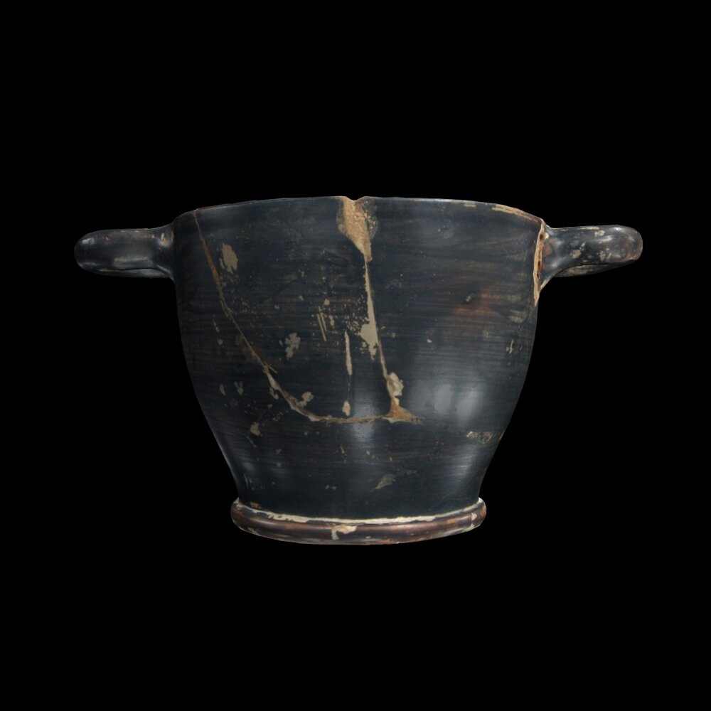 MA1966.2.11 Corinthian skyphos