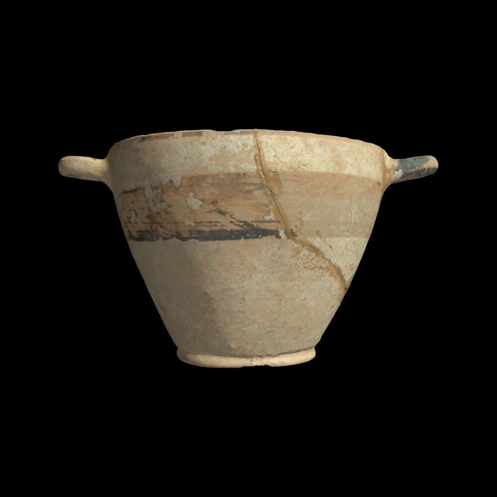 MA1966.2.12 Corinthian skyphos