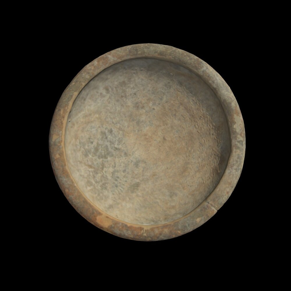 MA1966.2.17 Miniature Dish