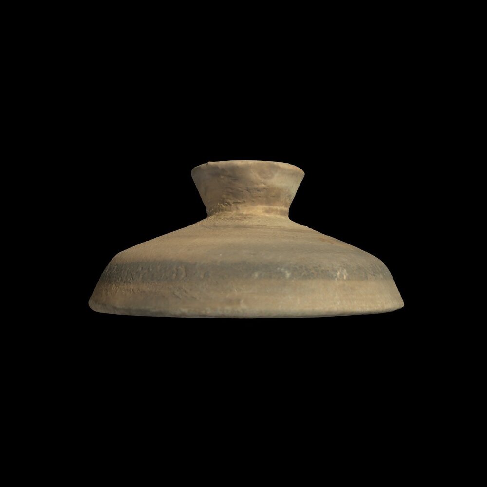 MA1966.2.18 Miniature Dish with Lid