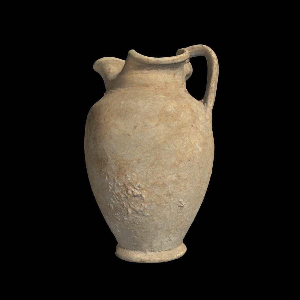 MA1966.2.20 Oinochoe with trefoil lip