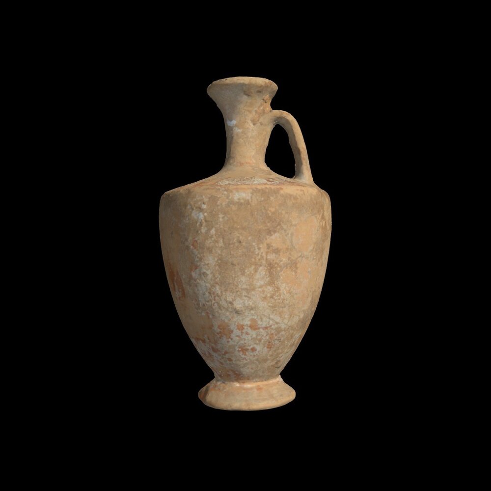 MA1966.2.23 One of seven everyday ware jugs