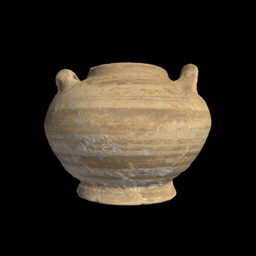 MA1966.2.31 Miniature amphora