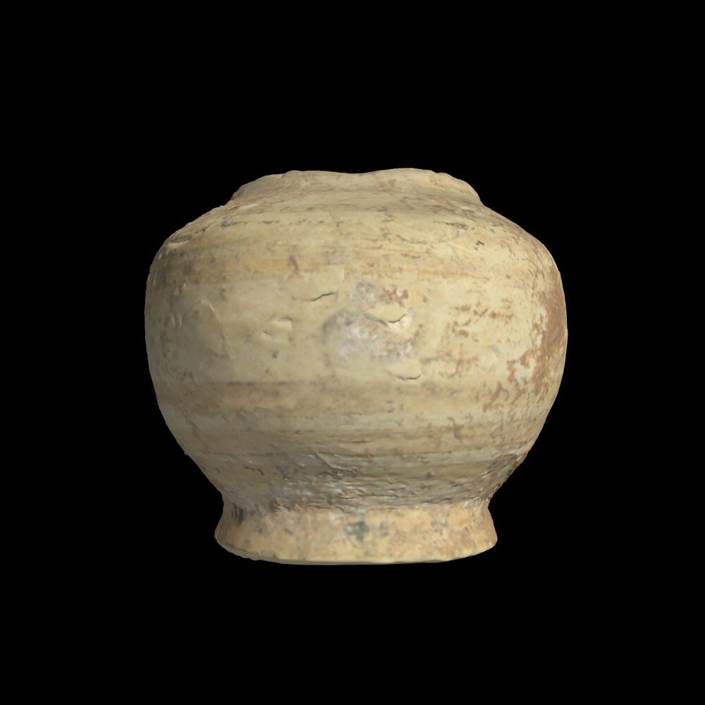 MA1966.2.33 Miniature jar