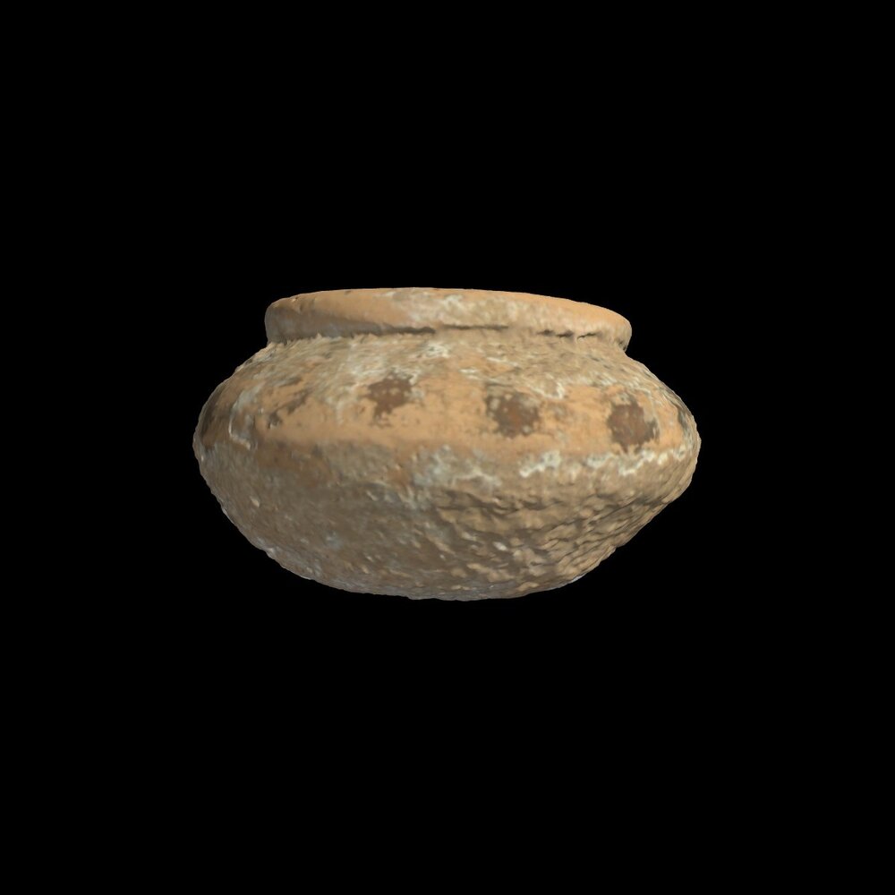 MA1966.2.34 Miniature jar