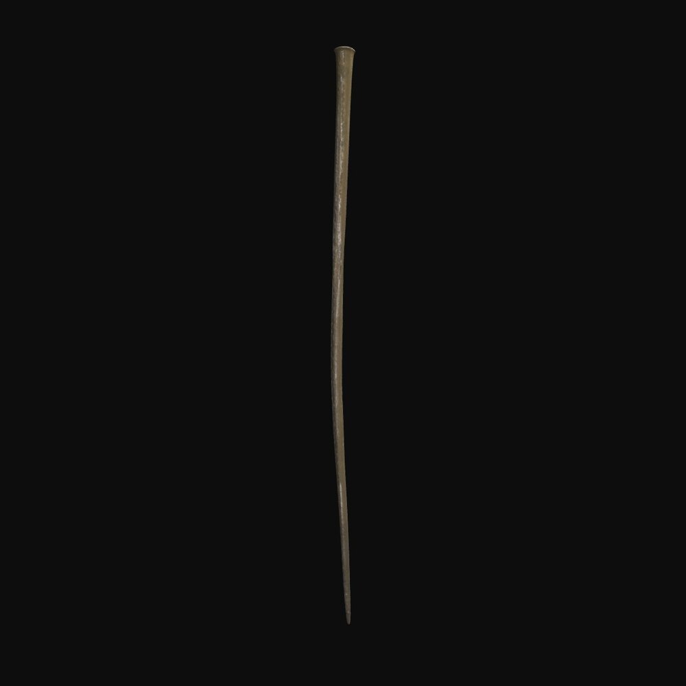 MA1972.3.1 Bronze pin