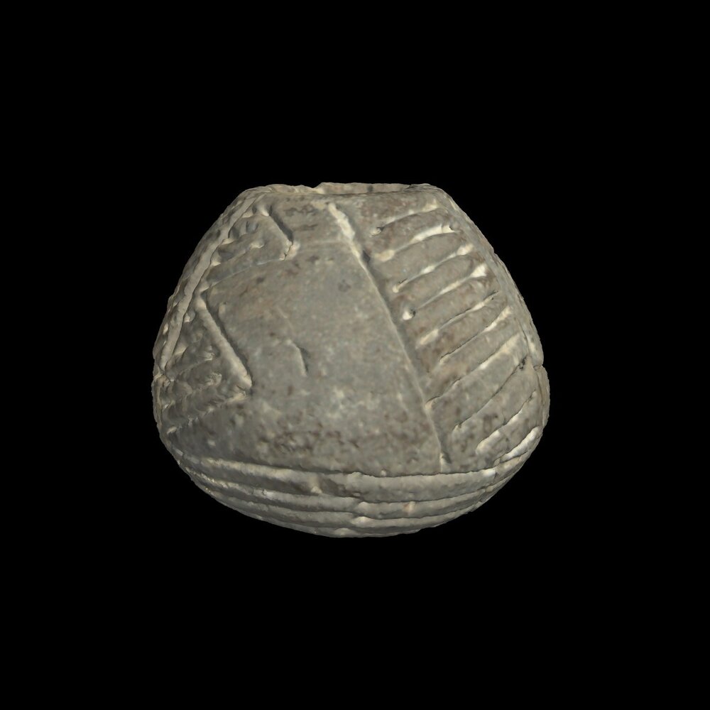 MA1972.3.28 Spindle whorl