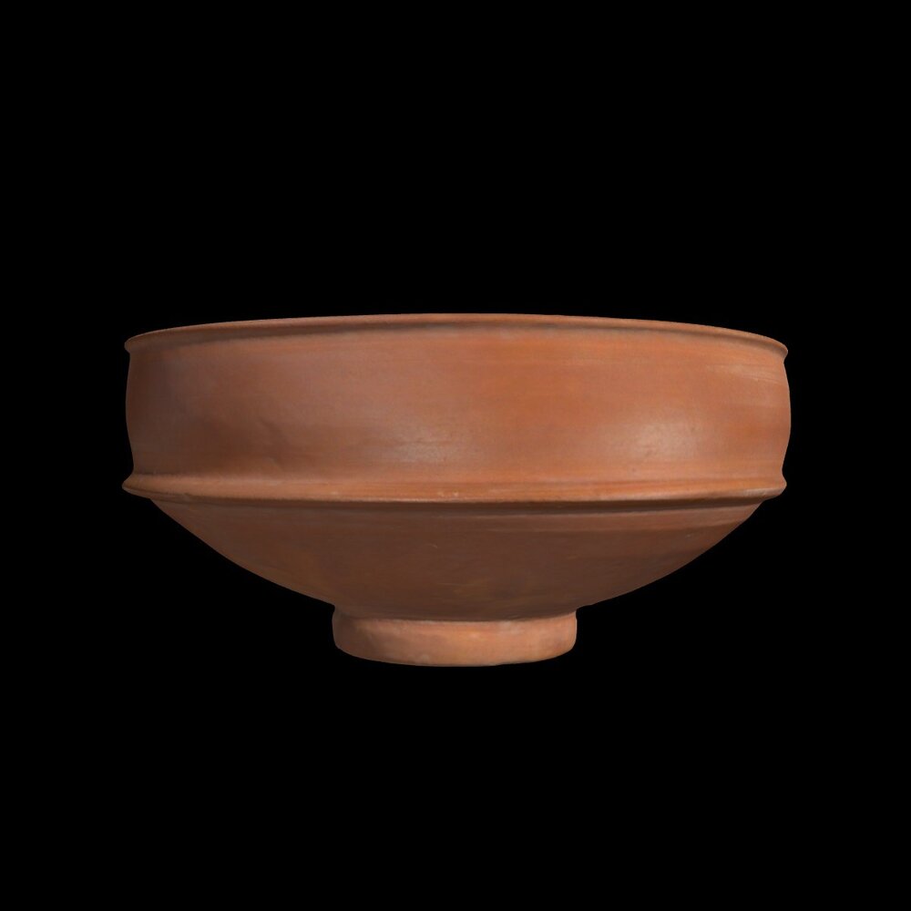 MA1978.30.1 Eastern Terra Sigillata bowl
