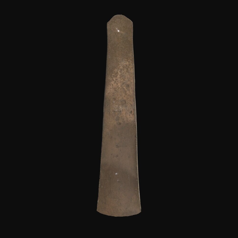 MA1974.6.2 Flat axe