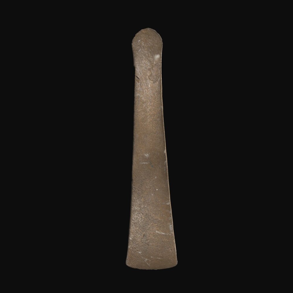 MA1974.6.1 Flat axe