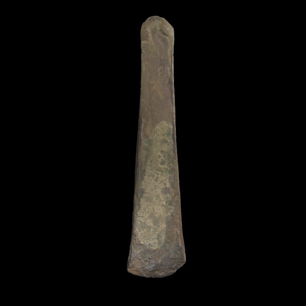 MA1974.6.8 Flat axe