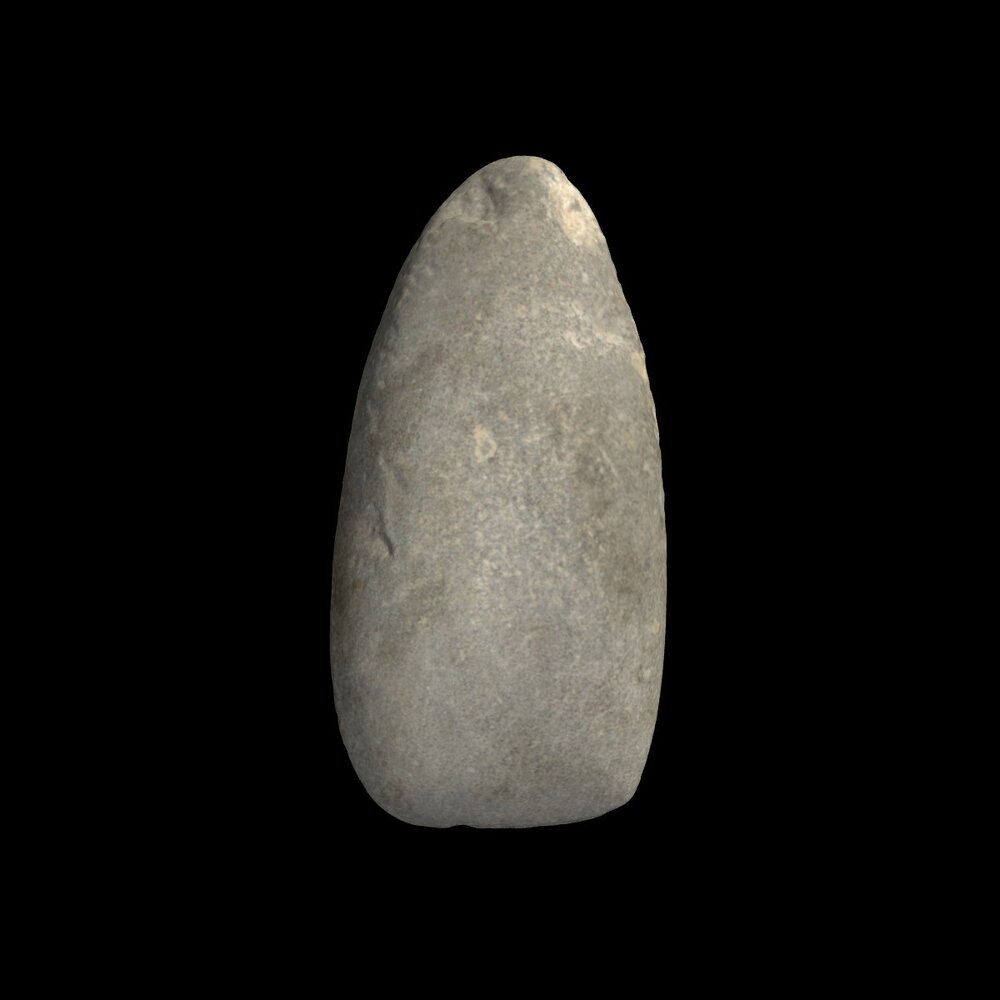 MA1978.154.1 Diabase axe