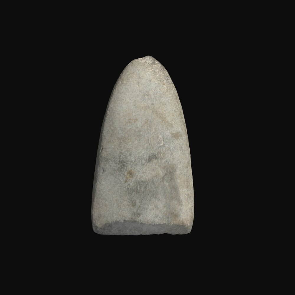 MA1978.154.6 Diabase chisel