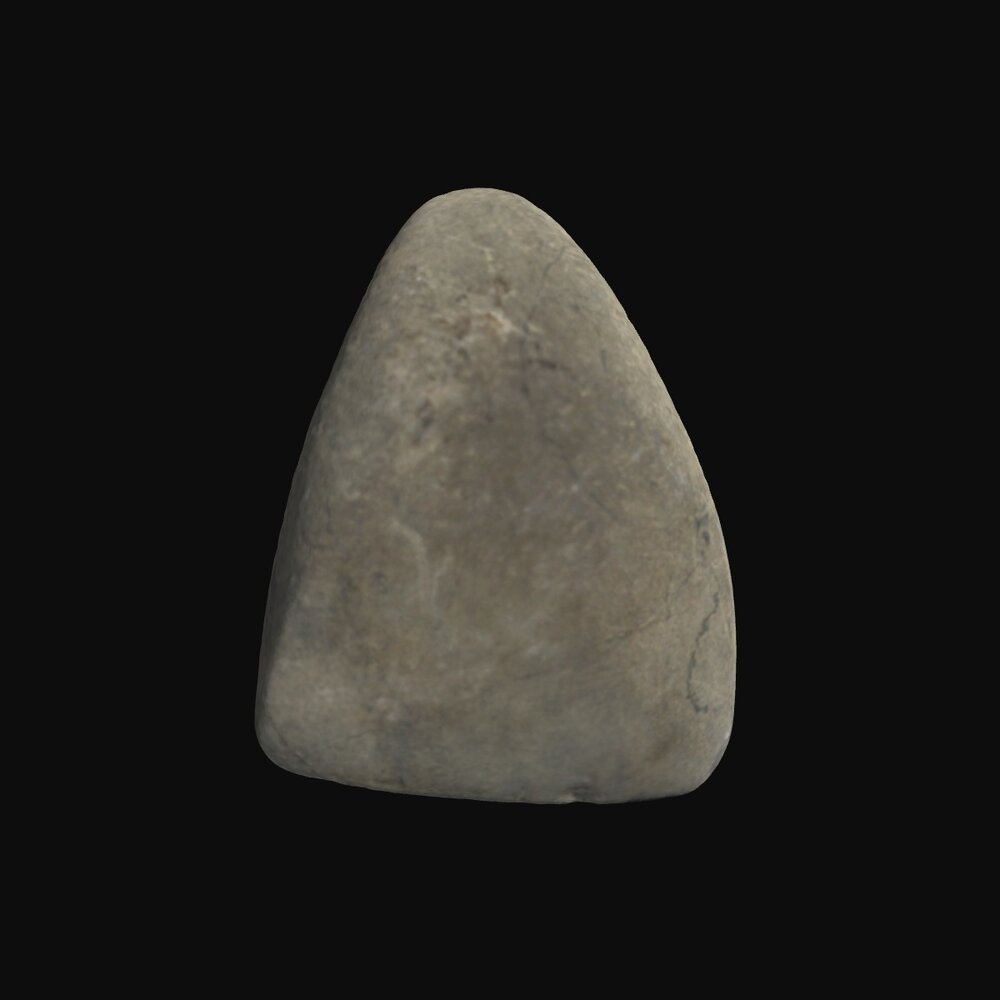 MA1978.154.8 Small diabase axe