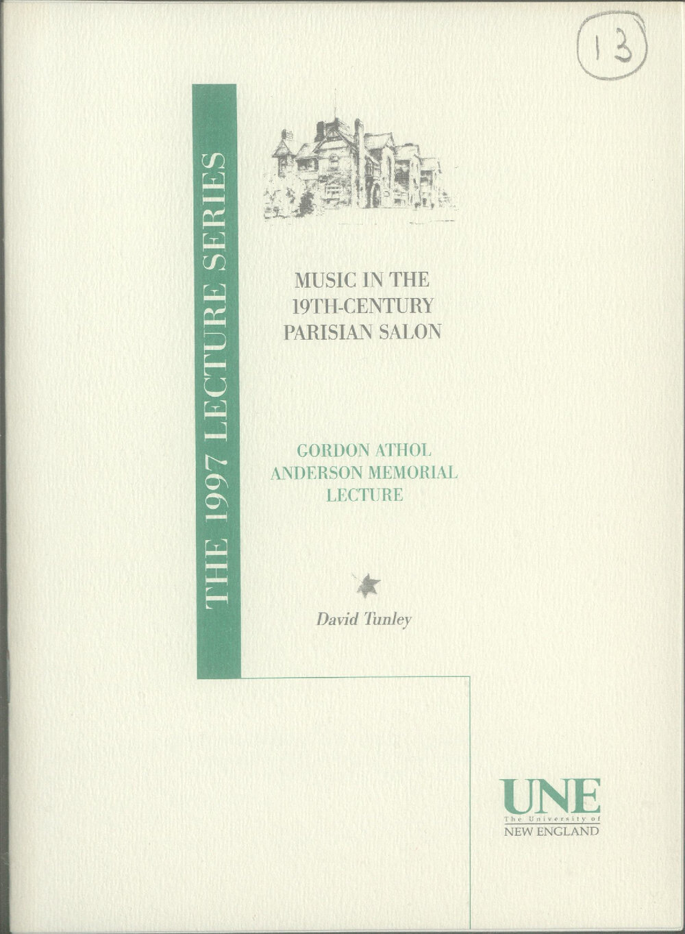 Music in the 19th-Century Parisian Salon