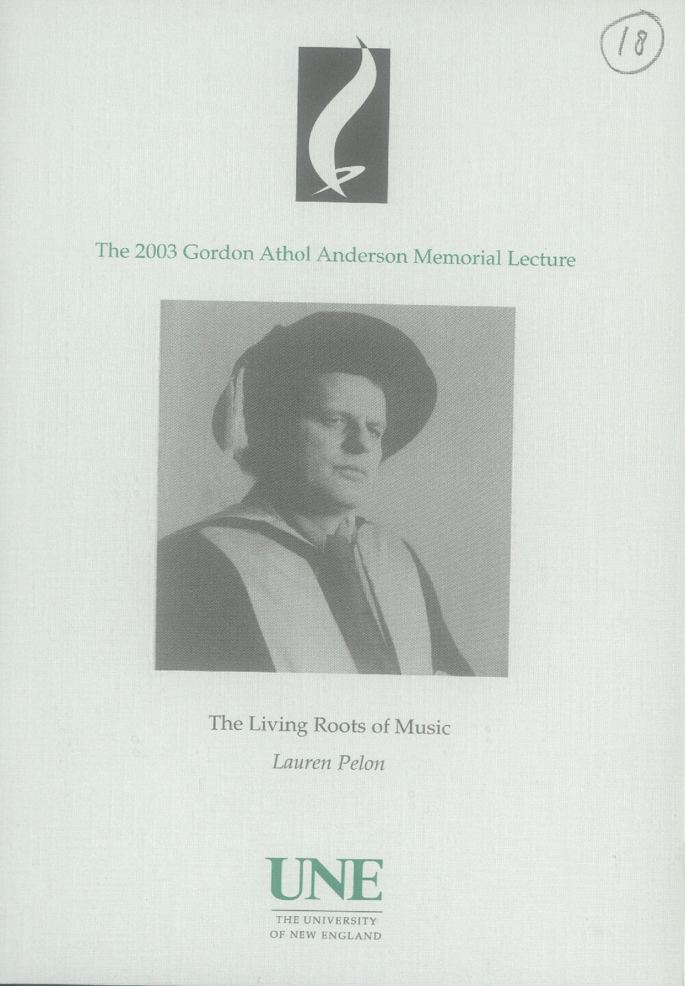 The Living Roots of Music