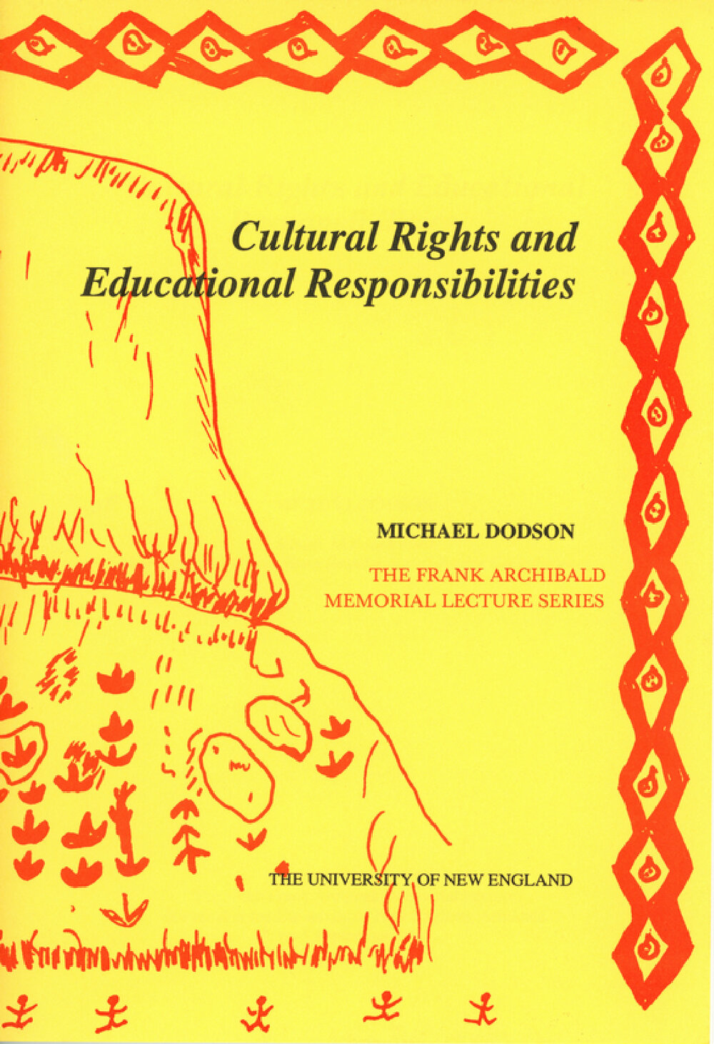 Cultural Rights and Educational Responsibilities