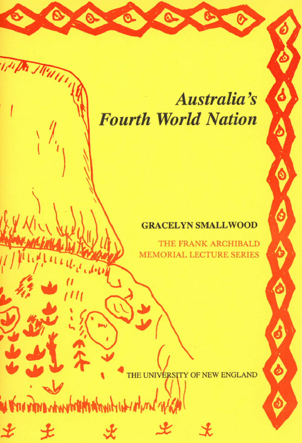 Australia's Fourth World Nation
