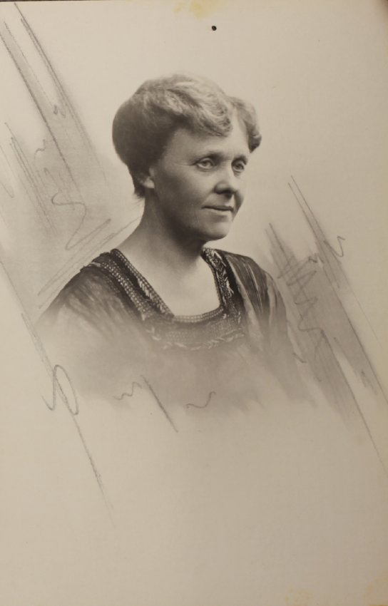 Unidentified woman