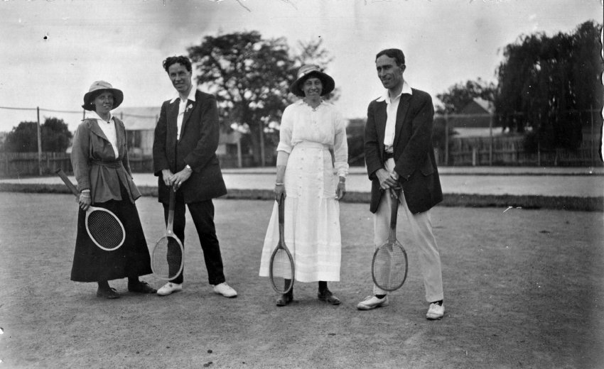 Tennis group