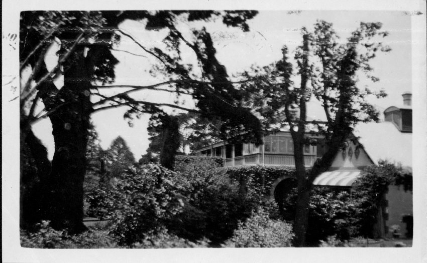 [Unidentified House]