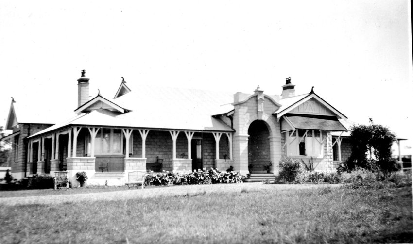 Warromean 1918 - possibly Warromean, Scotts Flat near Singleton