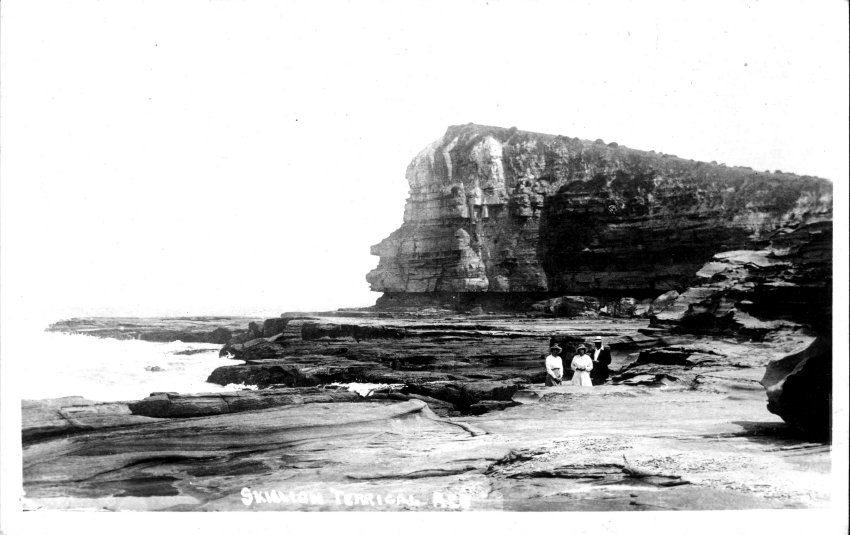 The Skillion, Terrigal