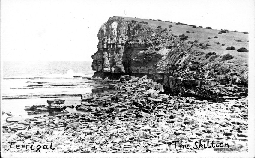 The Skillion, Terrigal