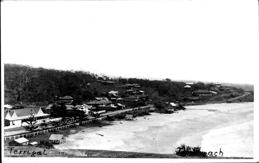Terrigal Beach
