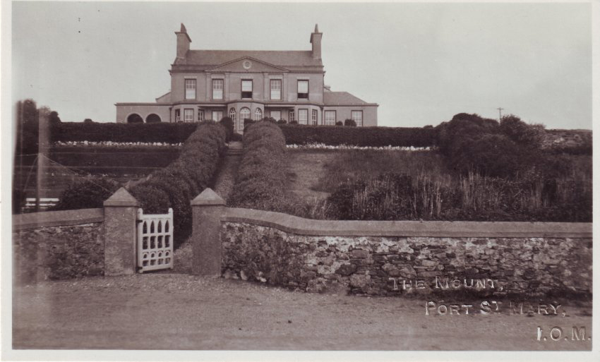 The Mount Port St Mary, Ilse of Man