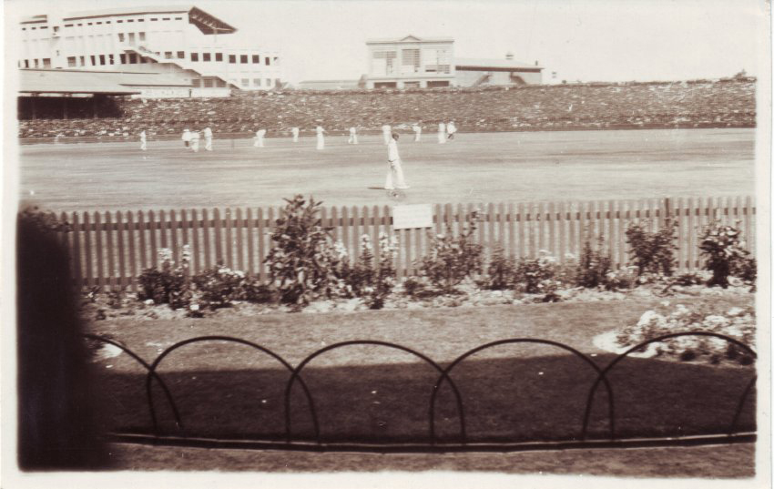 Australia vs England, Sydney Cricket Ground, 20th December, 1924