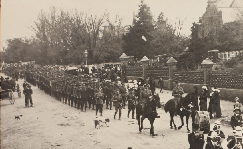 Coronation Parade, Queen for Day
