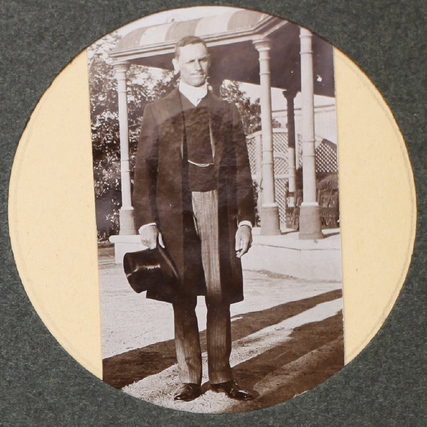 [Unidentified man]