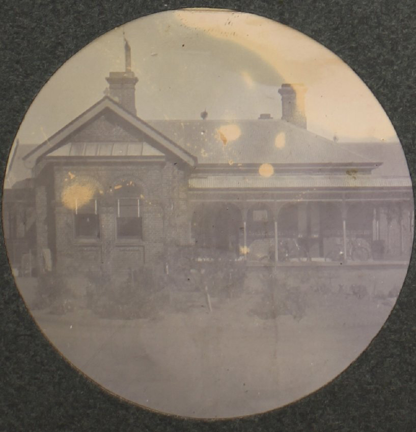 Saumarez Homestead Stage 1l