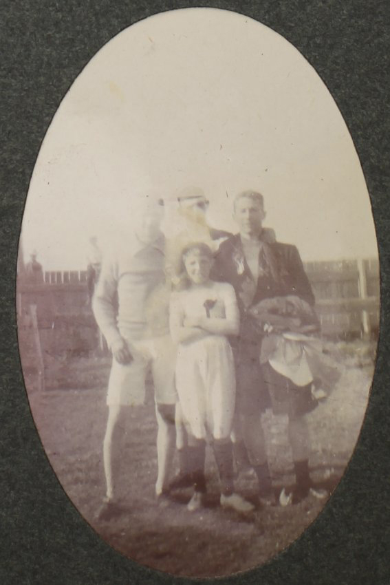 [Unidentified group]