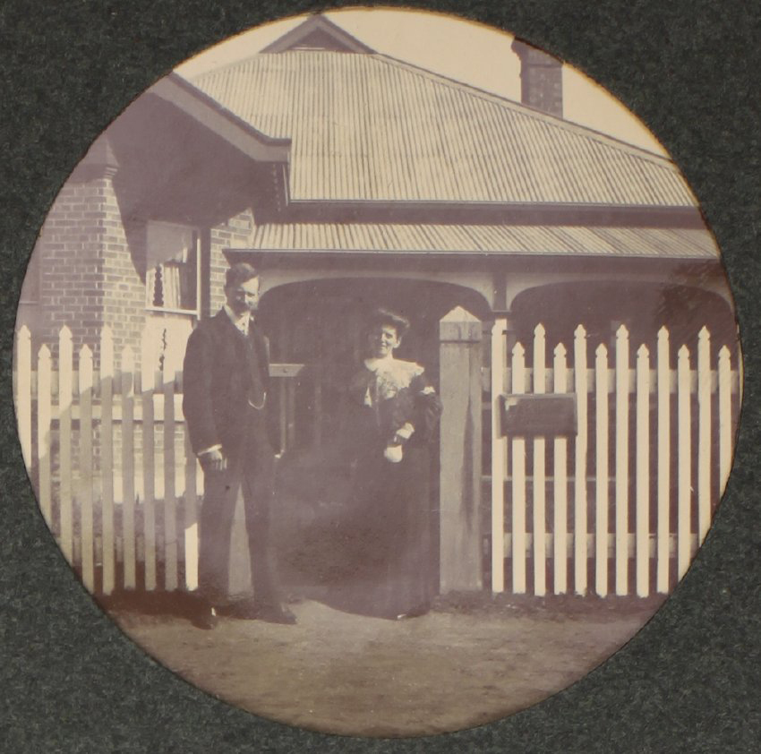 [Unidentified house]