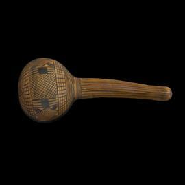 MA2001.43.4 Gourd spoon