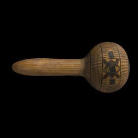 MA2001.43.5 Gourd spoon