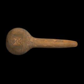 MA2001.43.6 Gourd spoon