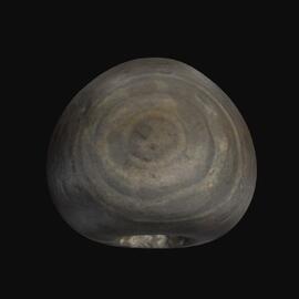 MA2002.29.1 Piriform stone mace head