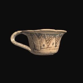 MA2006.1.1 Greek Geometric cup